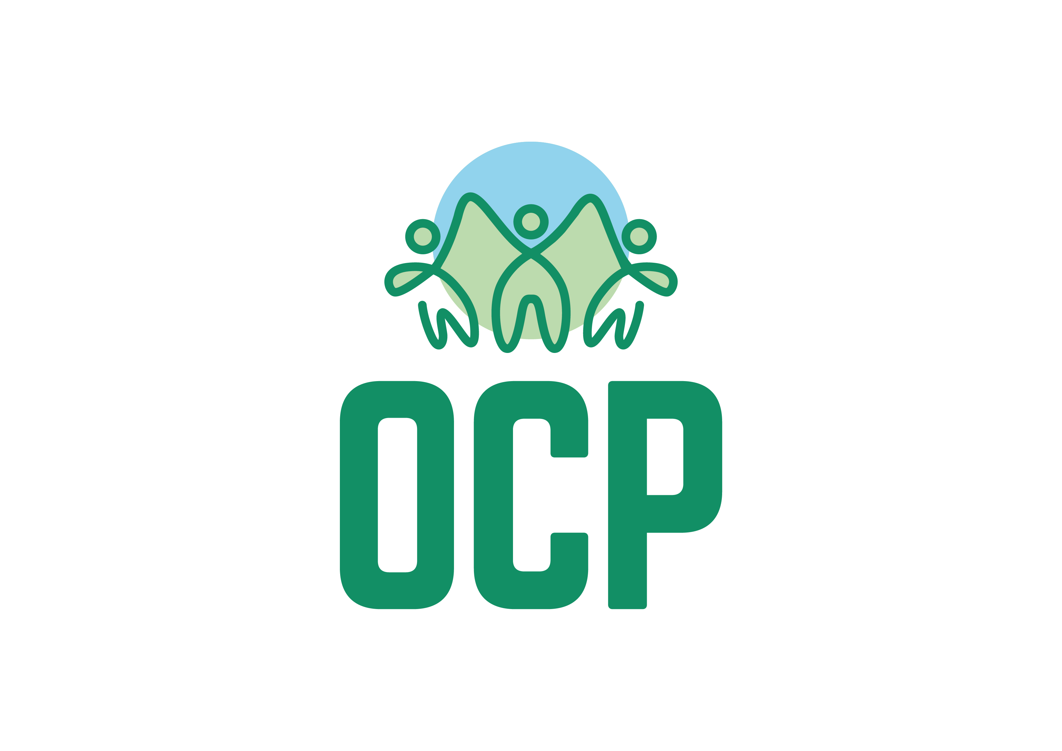 Logo ocp cobriza